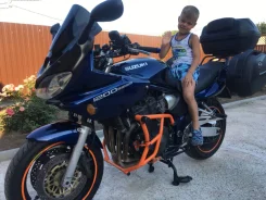 Suzuki GSF 1200 Bandit. 1 200����. ��., ��������, ���, � �������� ����