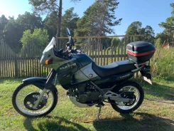 Kawasaki KLE 500. 500����. ��., ��������, ���, � �������� ����
