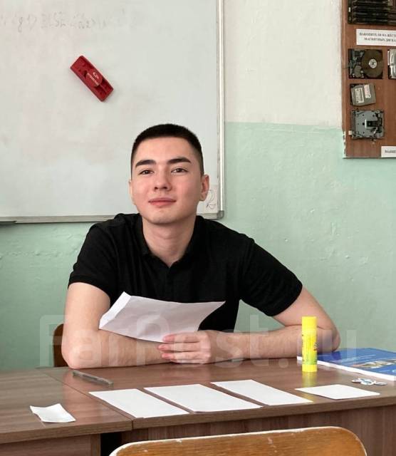 Репетитор по математике и информатике в Уссурийске