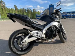 Suzuki GSR 400. 400����. ��., ��������, ���, � �������� ����