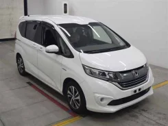Honda Freed. �������, ��������, 1.5 (110��.�.), ������, 50����. ��, �/�. ��� ����� �� ������������ ����