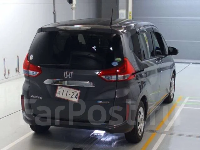 Honda Freed. �������, ��������, 1.5 (110��.�.), ������, 51����. ��, �/�. ��� ����� �� ������������ ����