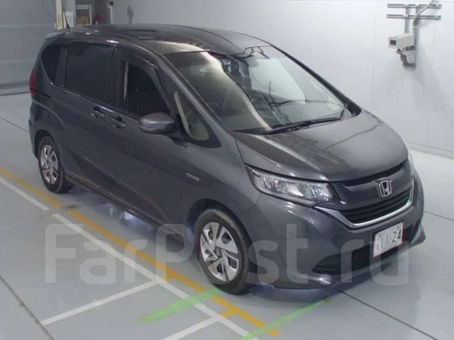 Honda Freed. �������, ��������, 1.5 (110��.�.), ������, 51����. ��, �/�. ��� ����� �� ������������ ����