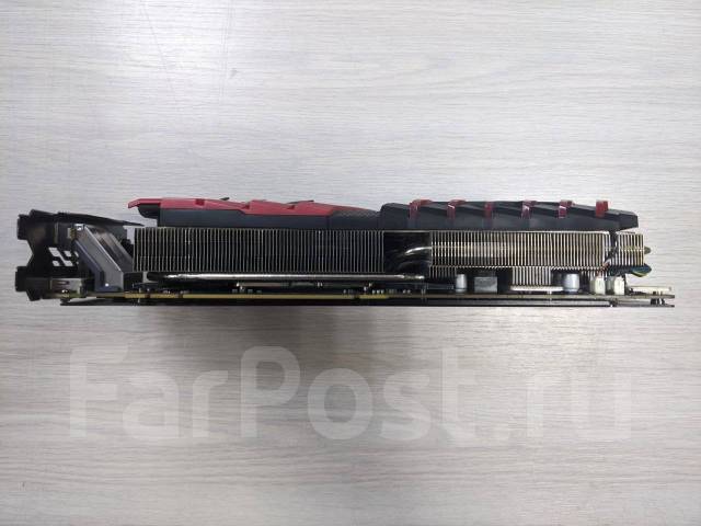 MSI GeForce GTX 1080 Ti Gaming X [GTX 1080 Ti Gaming X], б/у, в наличии ...