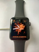Apple Watch Series 2. GPS, NFC, IP67 ����