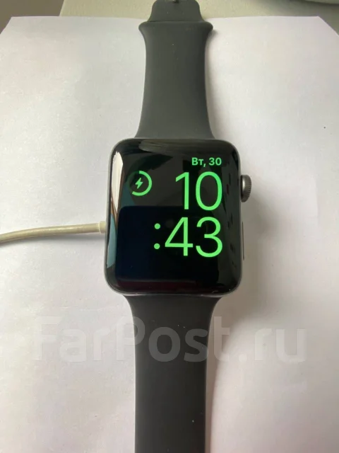 Apple Watch Series 2. GPS, NFC, IP67 ����