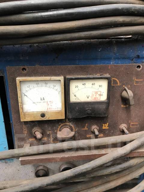 Сварочный выпрямитель ВДУ-506 У3 - Инструменты и строительное ...