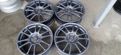 A-Tech Final Speed Gear-R. 7.0x17", 5x100, ET48 ����