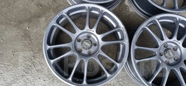 A-Tech Final Speed Gear-R. 7.0x17", 5x100, ET48 ����