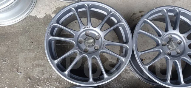 A-Tech Final Speed Gear-R. 7.0x17", 5x100, ET48 ����
