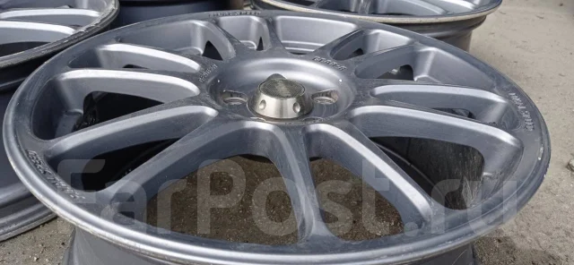 A-Tech Final Speed Gear-R. 7.0x17", 5x100, ET48 ����