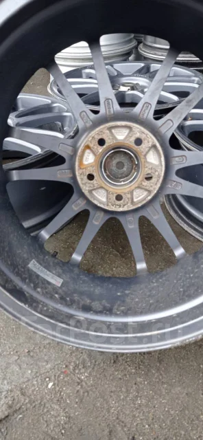 A-Tech Final Speed Gear-R. 7.0x17", 5x100, ET48 ����