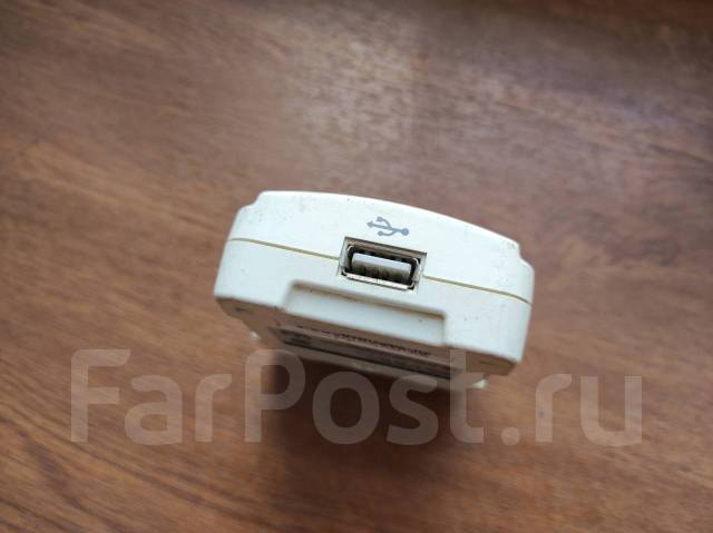 Принт-сервер TP-Link TL-PS110U - Сетевое и серверное оборудование во ...