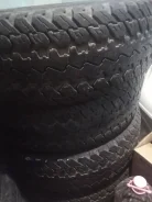 Goodyear Wrangler AT. ����� at, 2014 ���, �/�, ����� 50 % ����