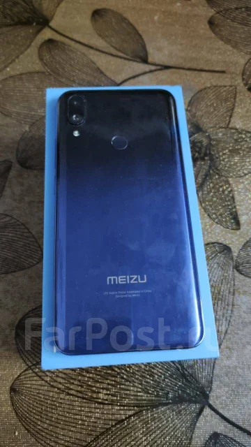 Meizu Note 9. �/� ����