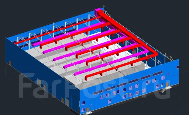 Проектирование и монтаж систем вентиляции и кондиционирования во ...