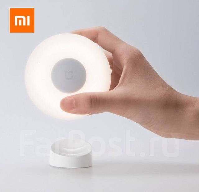 Умный ночник Xiaomi Mijia Night Light 2 (Bluetooth-версия, MJYD02YL-A ...