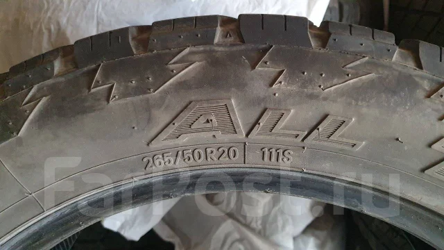 Nitto Terra Grappler. ����� at, 2011 ���, �/�, ����� 30 % ����