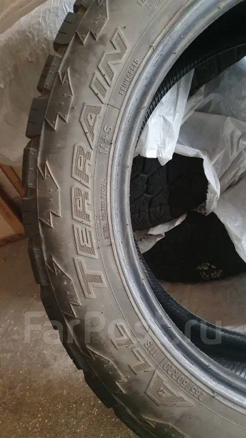 Nitto Terra Grappler. ����� at, 2011 ���, �/�, ����� 30 % ����