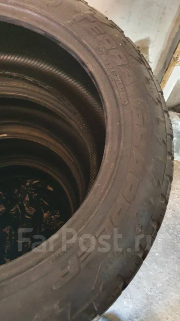 Nitto Terra Grappler. ����� at, 2011 ���, �/�, ����� 30 % ����