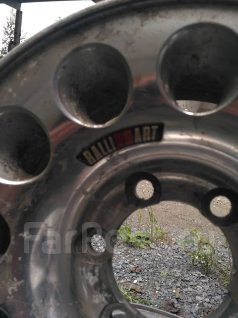 Enkei WRC Tarmac EVO Ralliart. 7.0x15" ����