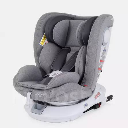 Автокресло Rant Drive Active Line (0-36 кг), Grey, новый, в наличии ...