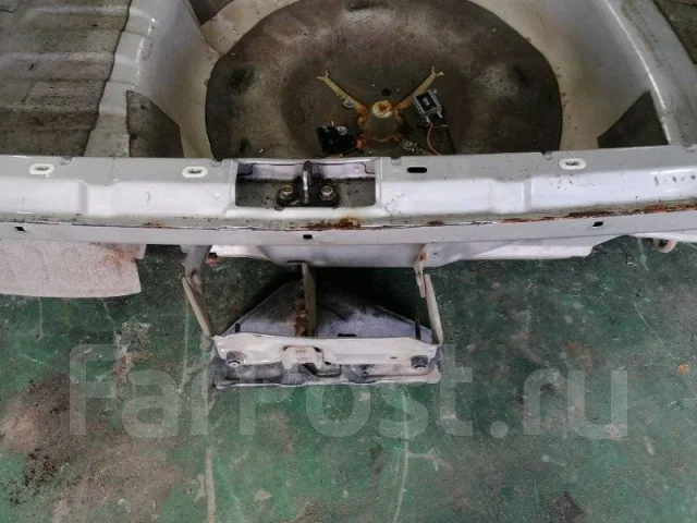 Замена задней части кузова субару форестер sf5 - 84 фото