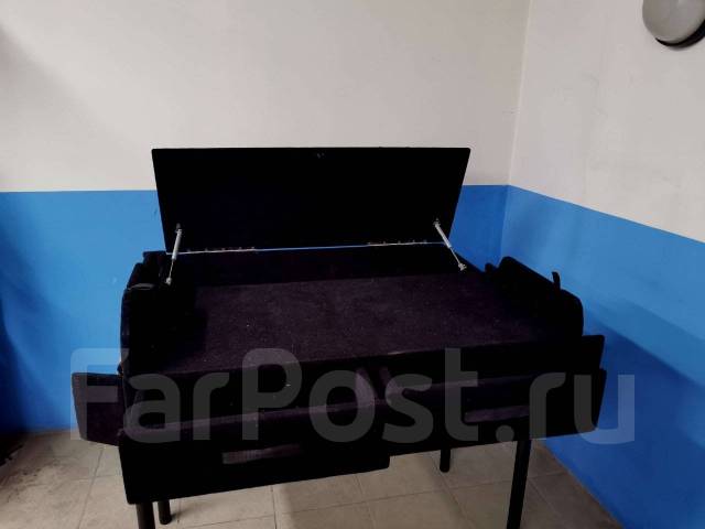 Органайзер-спальник Тойота Прадо 150 купить в Барнауле по цене: 10 000 ...