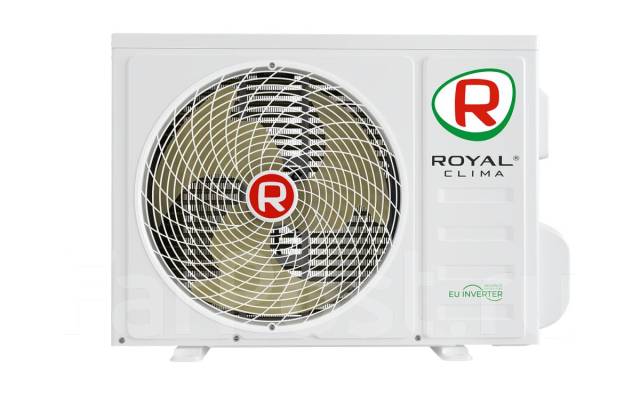 Кондиционер Royal Clima Royal Fresh Full DC EU Inverter RCI-RF40HN/IN ...