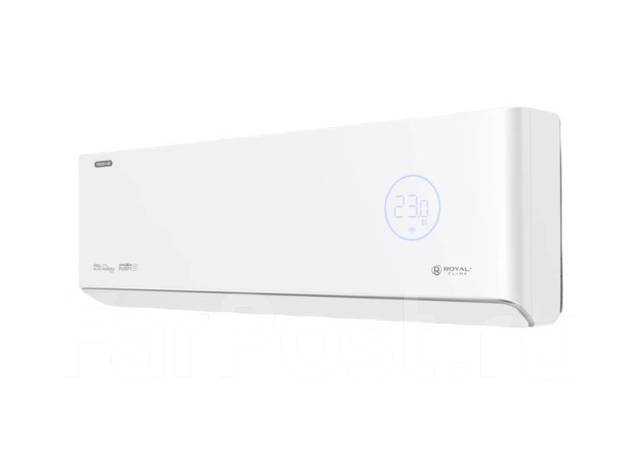 Кондиционер Royal Clima Royal Fresh Full DC EU Inverter RCI-RF40HN/IN ...