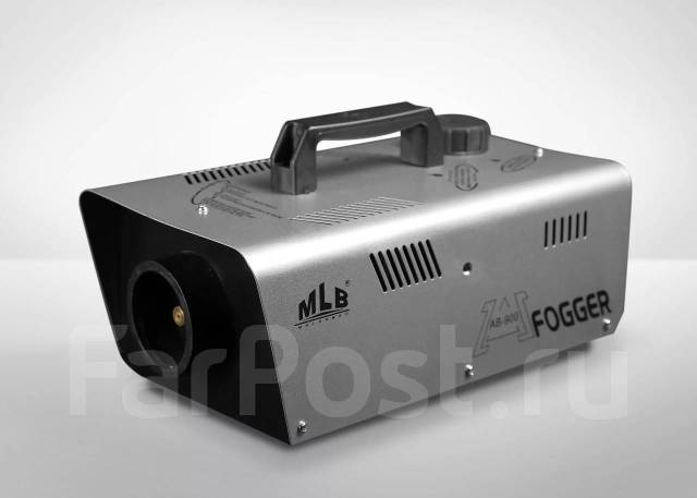 Генератор дыма MLB AB900 - Звуковое и сценическое оборудование во ...