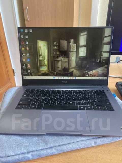 Huawei Matebook D14, ультрабук, игровой, 14", 512 Гб, 8 гб, 2,1 ГГц ...