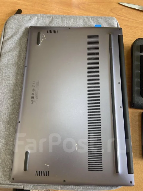 Huawei MateBook D 14. 14", 2,1����, ��� 8 ��, ���� 512���, WiFi: 1, Bluetooth: 1, ����������� �� 8��. ����