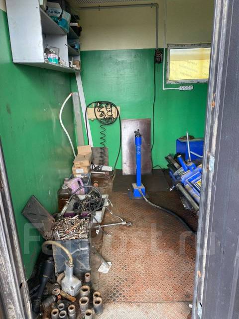 Продам пост грузового шиномонтажа (шиномонтажка) - Оборудование для ...