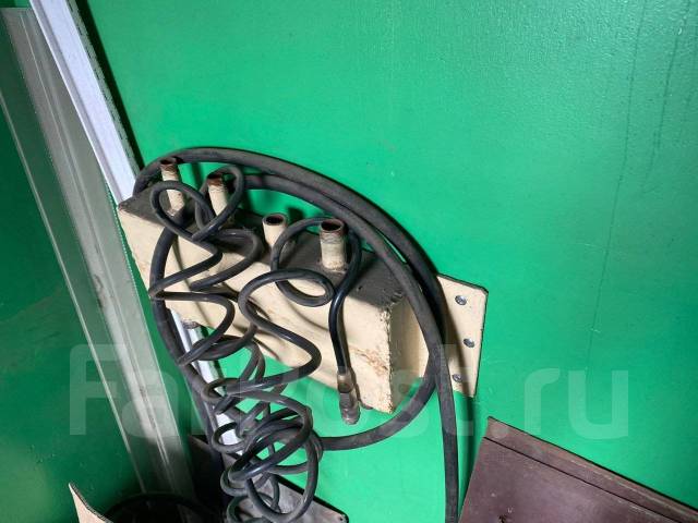 Продам пост грузового шиномонтажа (шиномонтажка) - Оборудование для ...