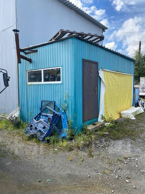 Продам пост грузового шиномонтажа (шиномонтажка) - Оборудование для ...