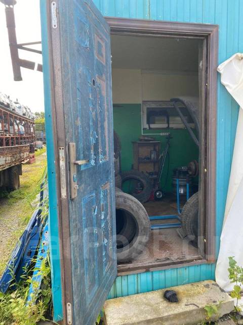 Продам пост грузового шиномонтажа (шиномонтажка) - Оборудование для ...