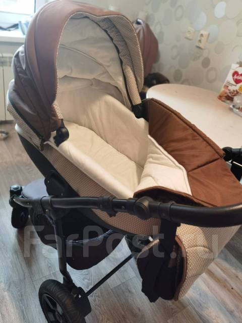 Коляска 2 в 1 Tutis Zippy - Коляски и переноски во Владивостоке