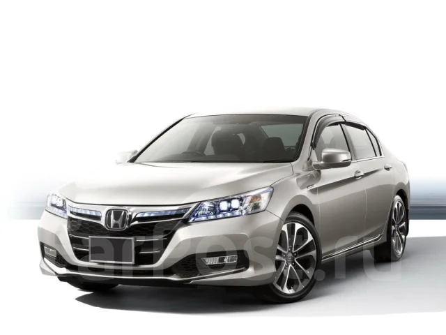 Honda accord cr7