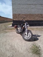 Suzuki VZ 400 Desperado. 400����. ��., ��������, ���, � �������� ����