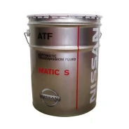 Nissan AT-Matic. ATF (��� ����), �������������, 1��. ����