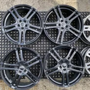 �������� ����� ������ Gliff Club 19 5*100 ET+48. 7.5x19", 5x100, ET48 ����