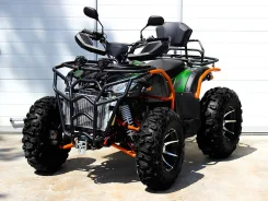 Motoland All Road 200. ��������, ��� ���\���, ��� ������� ����