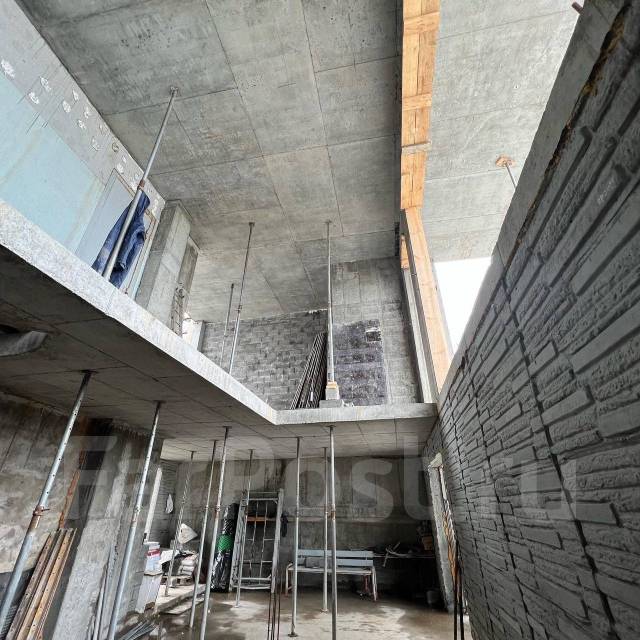 Строительство домов, коттеджей, заборов, гаражей. Под ключ во Владивостоке