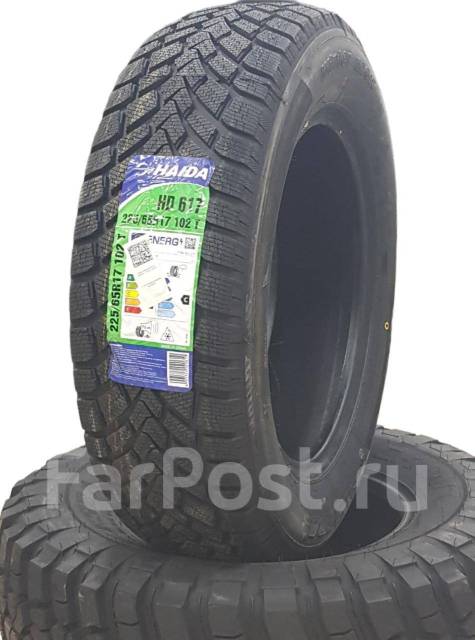 Haida HD617, 225/65 R17 - Шины во Владивостоке