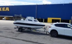 Wyatboat ����� 500. 2022 ���, ��������� ��� ���������. ��� ����� �� ������������ ����
