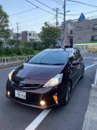 Toyota Prius a. �������, ��������, ������, 123 000����. �� ����