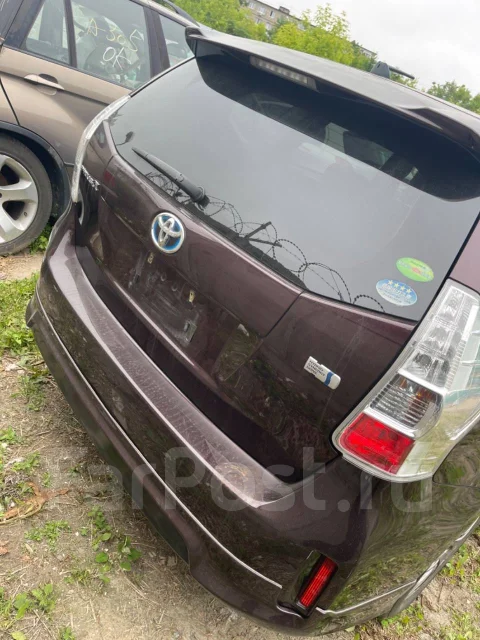 Toyota Prius a. �������, ��������, ������, 123 000����. �� ����