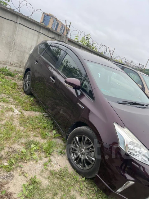 Toyota Prius a. �������, ��������, ������, 123 000����. �� ����
