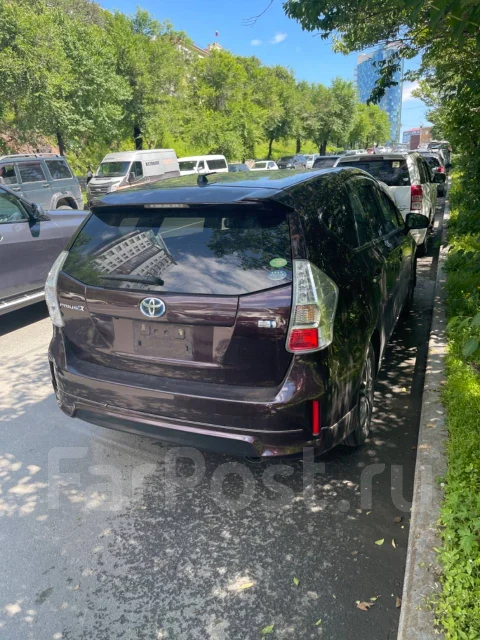 Toyota Prius a. �������, ��������, ������, 123 000����. �� ����